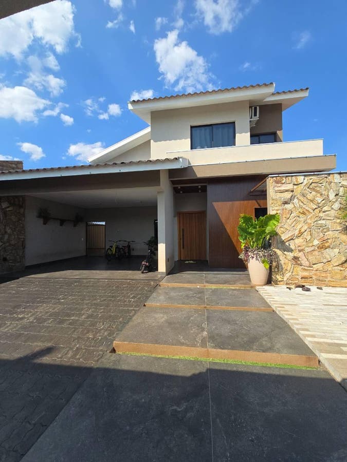 Casa de Condomínio - São Gabriel do Oeste - Casa de Condomínio em Centro, São Gabriel do Oeste - à venda - Bovicenter Negócios Imobiliários LTDA