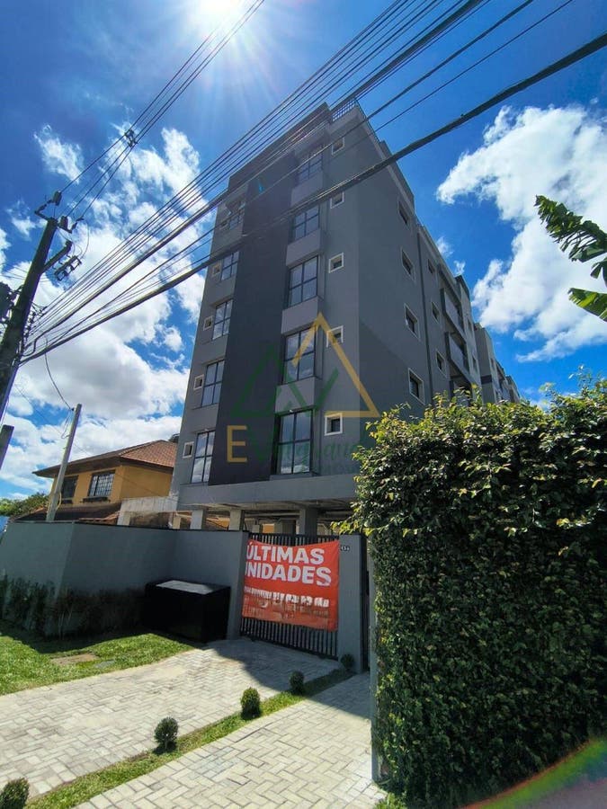 Apartamento à venda Centro em Pinhais/PR - Apartamento em Centro, Pinhais - à venda - EVALGRANDE CONSULTORIA IMOBILIARIA LTDA