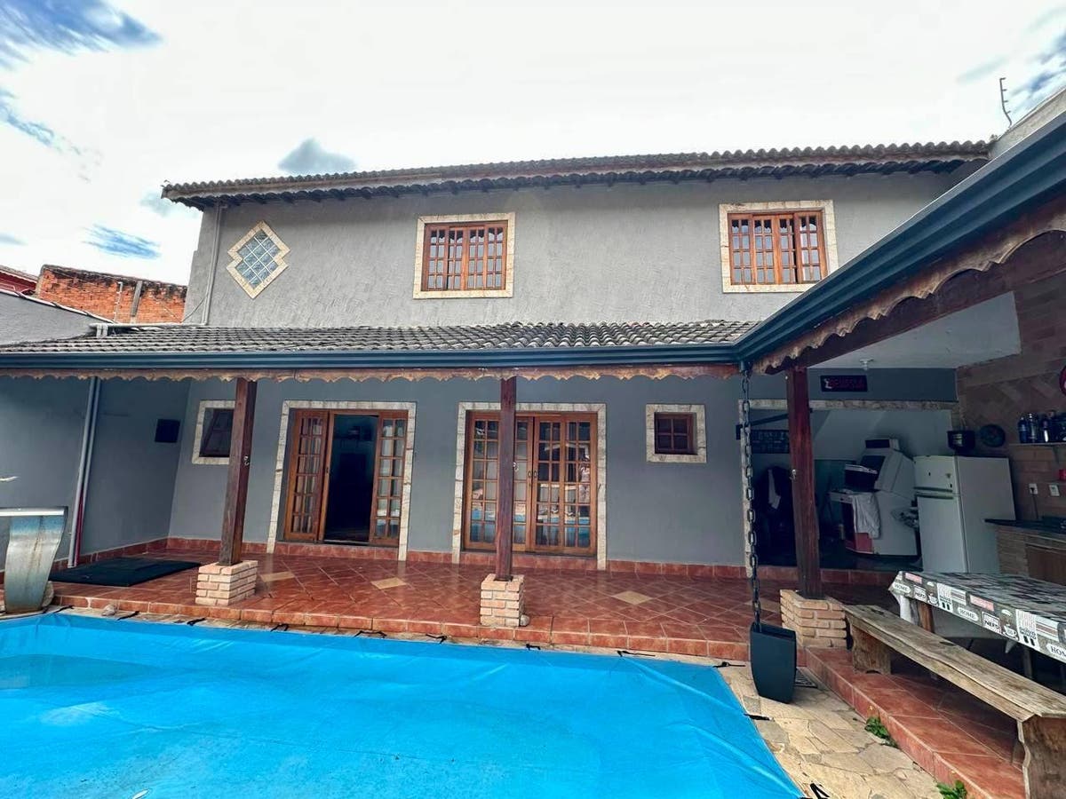 Casa residencial ou comercial Jd do Lago - Atibaia - Casa em Jardim do Lago, Atibaia - para locação - Di Casa Imóveis Atibaia LTDA