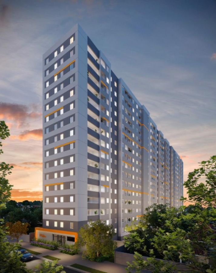 Mundo Apto Voluntários da Pátria | Construtora Mundo Apto | Lançamento | 25 metros | 01 suíte com varanda - Studios em São Paulo em Santana, São Paulo - à venda - SEGUNDO IMÓVEL