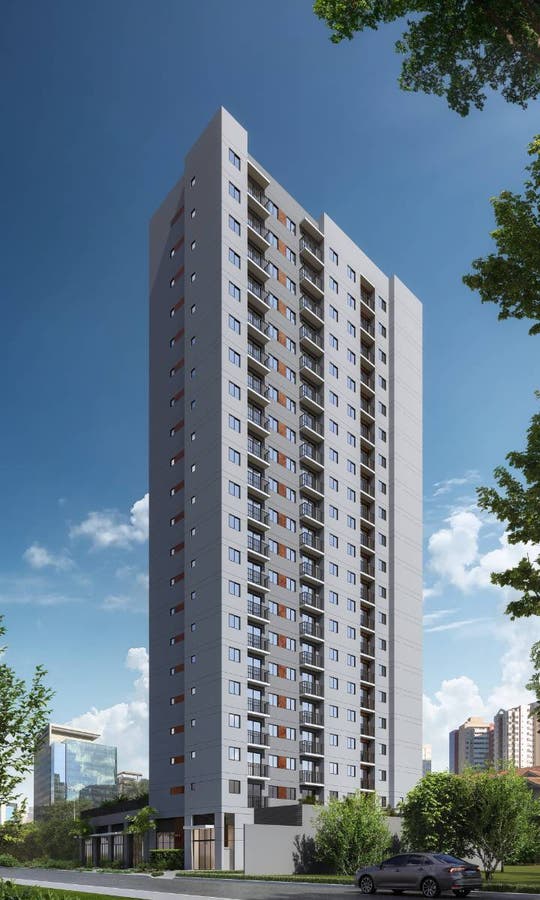 Viewline Lapa - Apartamento em Lapa de Baixo, São Paulo - à venda - Bem Imóvel