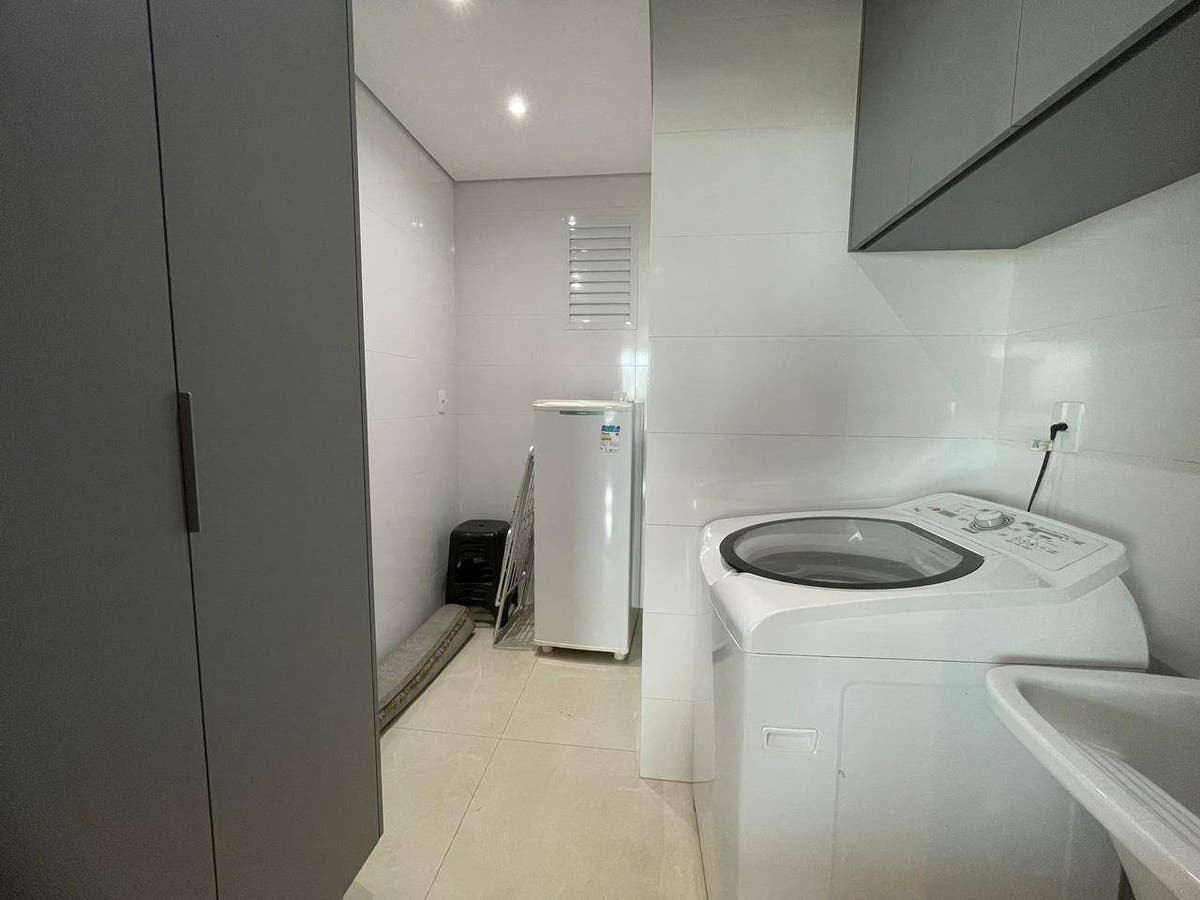 Foto 9 — Apartamento disponível para locação mobiliado ou sem mobília , próximo a Faculdade UniRV, completo em armários, Residencial Tocantins, Rio Verde, GO