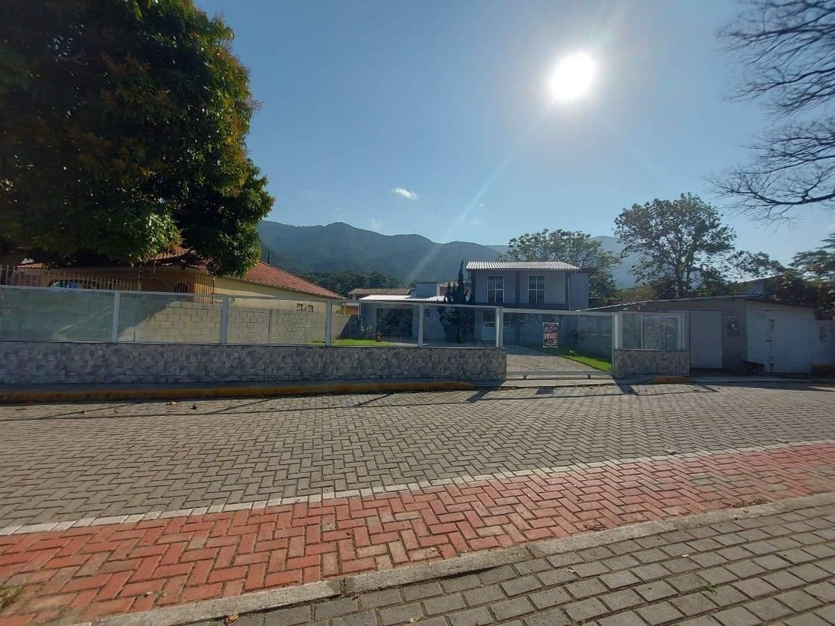 Casa com 3 dormitórios à venda, 140 m² por R$ 1.150.000,00 - Praia de Fora - Palhoça/SC - Casa em Praia de Fora, Palhoça - à venda - Madri Imóveis ltda