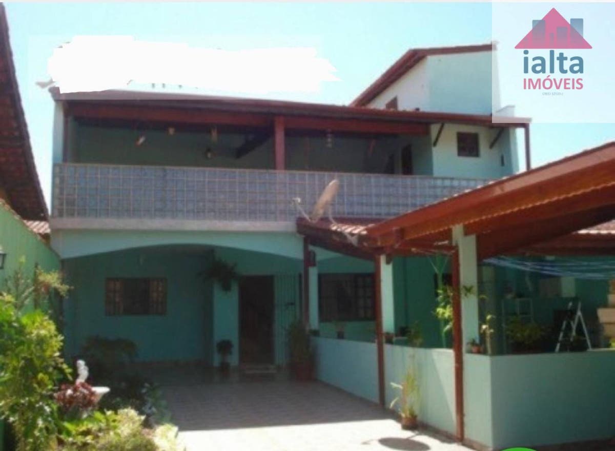 Casa Para Vender com 2 quartos 1 suítes no bairro Morro do Algodão em Caraguatatuba - Casa em Morro do Algodão, Caraguatatuba - à venda - IALTA IMOVEIS LTDA