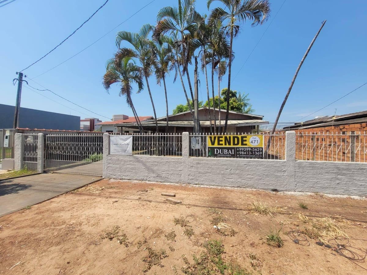 TERRENO - BAIRRO APEDIA - Lote/Terreno em Apidia, Pimenta Bueno - à venda - DUBAI ENGENHARIA E IMOBILIÁRIA