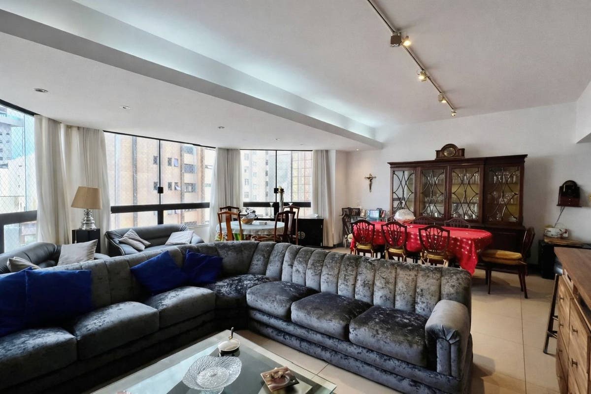 Residencial › Apartamento no Sion com 160,00 (M²), 4 quartos e 2 vagas para Venda - Apartamento em Sion, Belo Horizonte - à venda - Silvio Ximenes Imobiliária