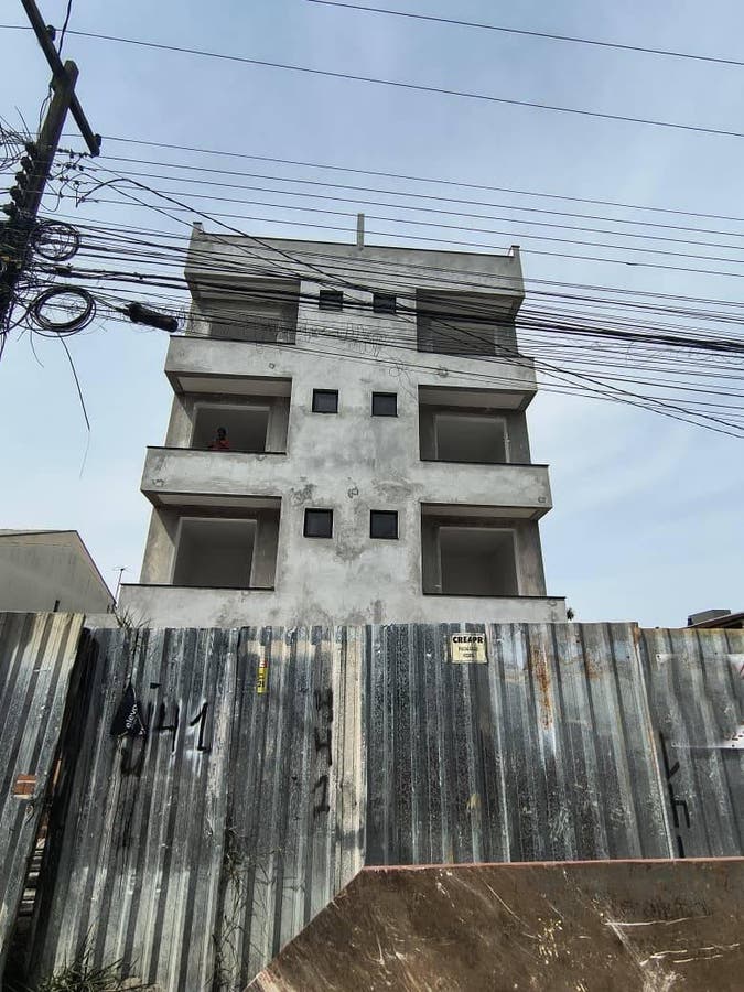 Apartamento Duplex Emiliano Perneta Pinhais - Apartamento em Emiliano Perneta, Pinhais - à venda - EVALGRANDE CONSULTORIA IMOBILIARIA LTDA