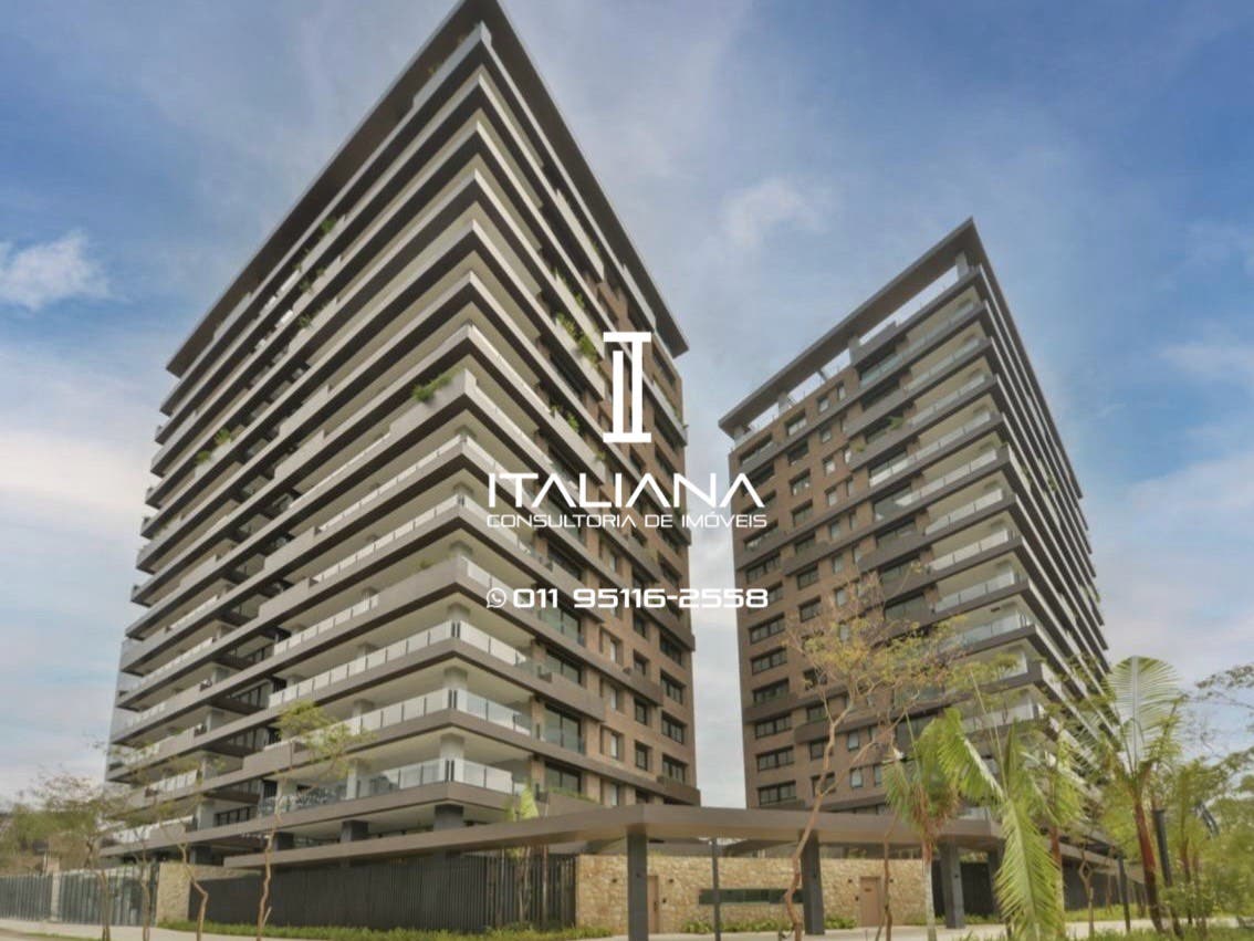 Horiz Ibirapuera - Rua Manuel da Nóbrega - 1506 - Paraíso - São Paulo - SP - Apartamento em Paraíso, São Paulo - à venda - Italiana Consultoria de Imóveis