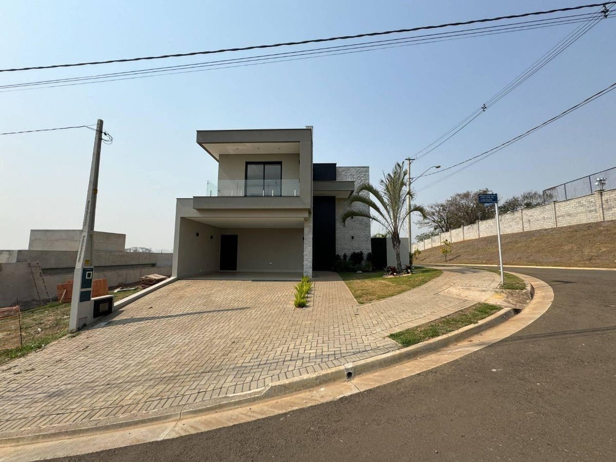 Casa com 3 Suítes à Venda, Damha II - Piracicaba - Casa de Condomínio em Bongue, Piracicaba - à venda - Smagnoto Home Broker