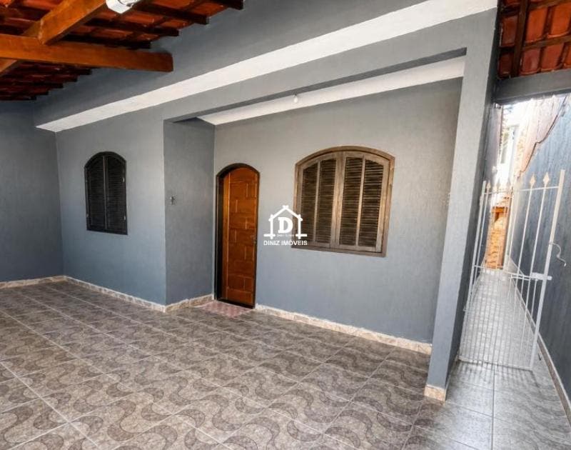 Casa à venda no bairro Toyota II em Resende/RJ- 3 quartos sendo 1 suíte - Casa em Toyota II, Resende - à venda - A. Salgado G. Diniz Imóveis Eireli