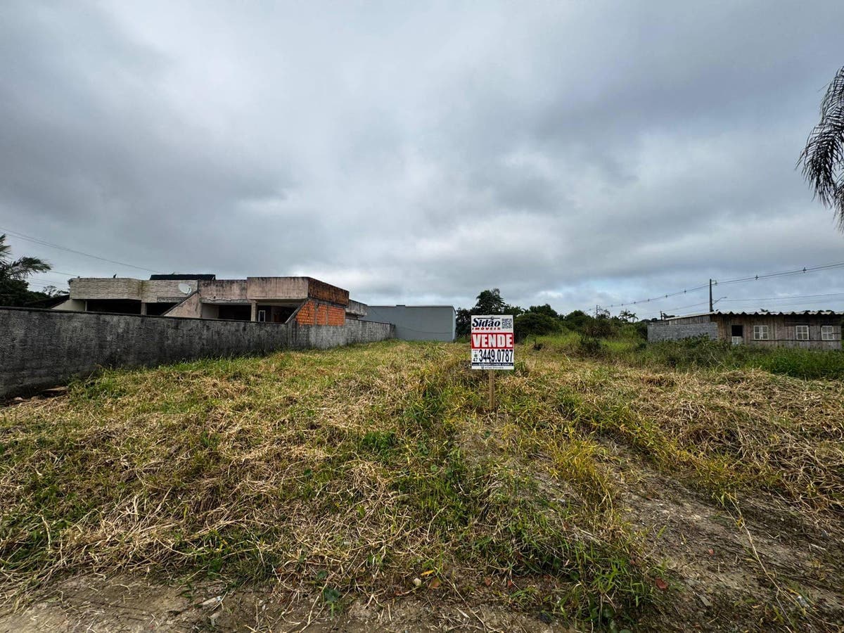 Lote/Terreno - Lote/Terreno em PRAIA DO ERVINO, São Francisco do Sul - à venda - APA ADMINISTRADORA DE BENS LTDA