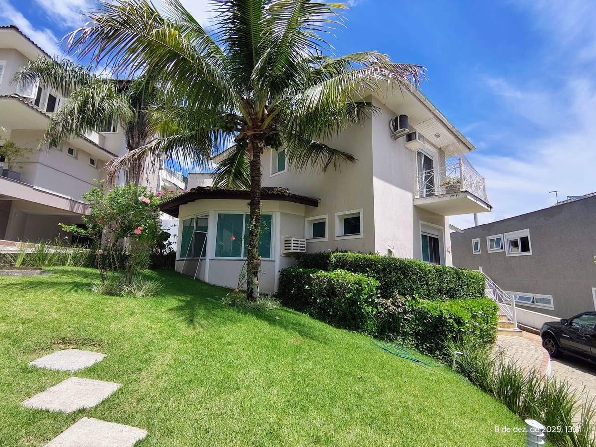 VENDA: Casa 4 Quartos sendo 4 Suítes, 5 Vagas, 450m² Privativos, Condomínio Fechado, Santo Antônio de Lisboa, Florianópolis - SC - Casa em Santo Antônio de Lisboa, Florianópolis - à venda - SEAHAUS
