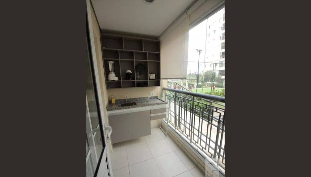 APARTAMENTO 100% MOBILIADO ATMOSPHERA LIVING - JD. ERMIDA l JUNDIAÍ/SP - Apartamento em Jardim Ermida I, Jundiaí - para locação - Entry Imob
