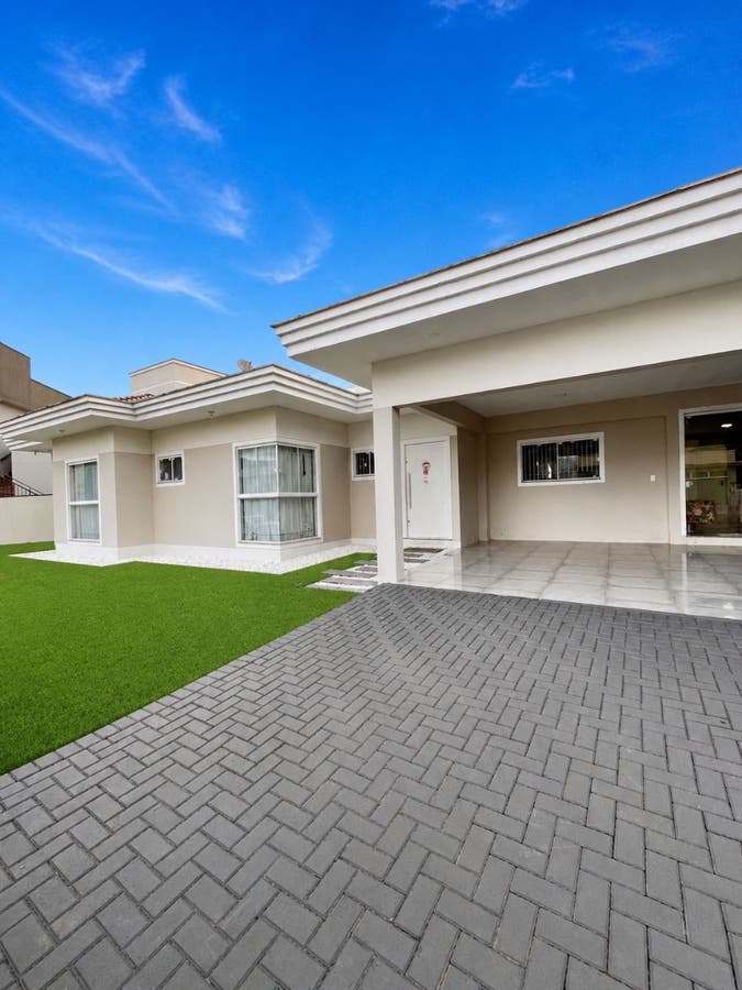 Casa com 4 quartos, Três Rios do Norte - Jaraguá do Sul - Casa em Três Rios do Norte, Jaraguá do Sul - à venda - Poffo Negócios Imobiliários
