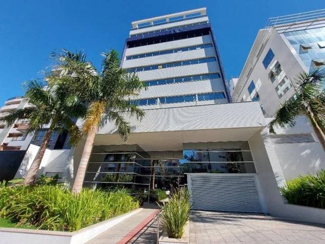 Sala Comercial Infinity Office Itacorubi 35m² - Salas Comerciais em Itacorubi, Florianópolis - para locação - Seiter Imobiliária