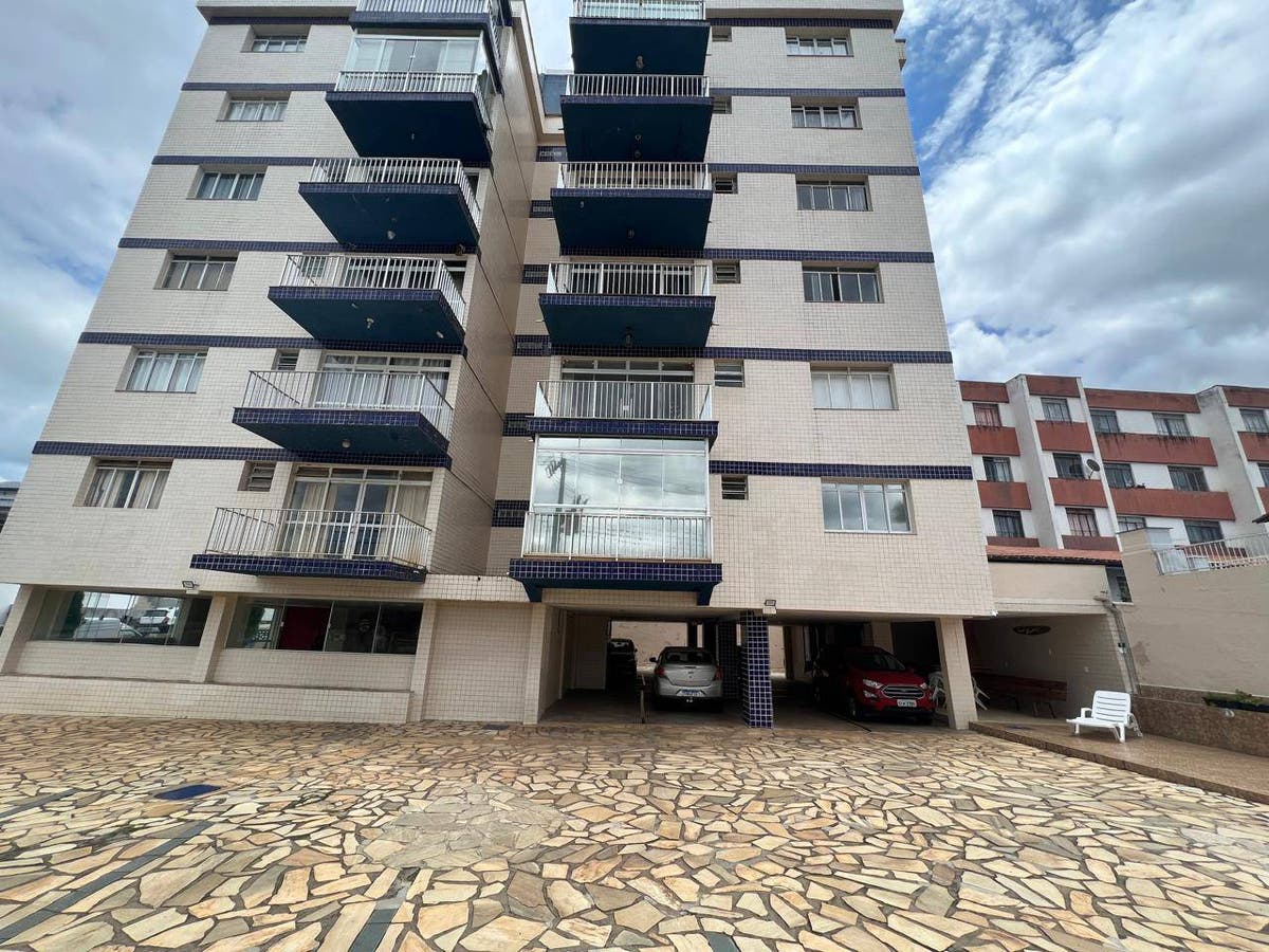 Venda - Apto Volta do Lago - Apartamento em Volta do Lago, Lambari - à venda - Helimar Adminstração & venda de imoveis EIRELI