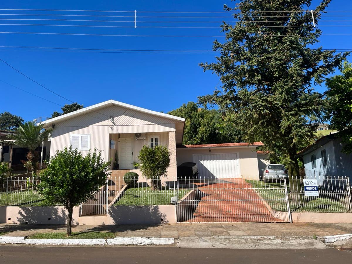 Casa com 3 quartos, Centro - Boa Vista do Buricá - Casa em Centro, Boa Vista do Buricá - à venda - QUERÊNCIA NEGÓCIOS IMOBILIÁRIOS