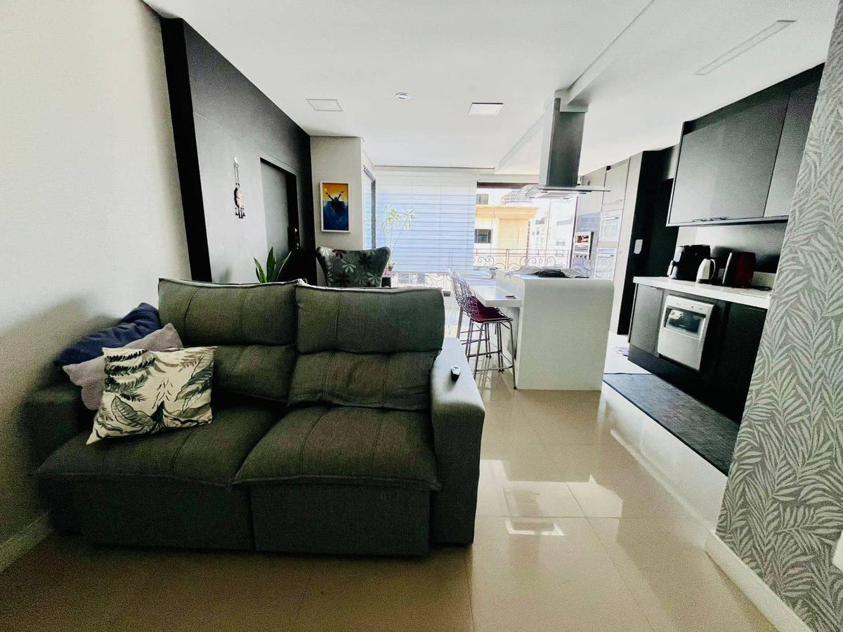 Apartamento com 3 quartos, Fazenda - Itajaí - Apartamento em Fazenda, Itajaí - para locação e à venda - IMOBILIÁRIA TERRA ITAJAI LTDA