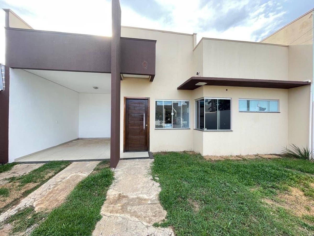 CASA PARA VENDA NO BAIRRO RESIDENCIAL FLORENÇA - Casa em Residencial Florença, Sinop - à venda - CASA GOLD IMÓVEIS