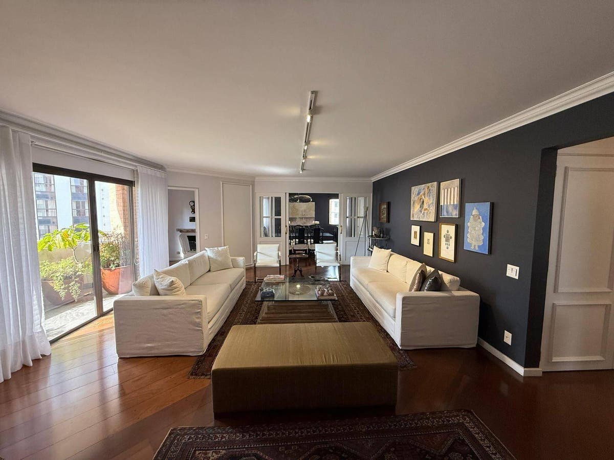 Apartamento de 224m² para Locação por R$ 30.000,00 - Jardim Paulista / São Paulo - Apartamento em Jardim Paulista, São Paulo - para locação - INGRÁCIA IMÓVEIS