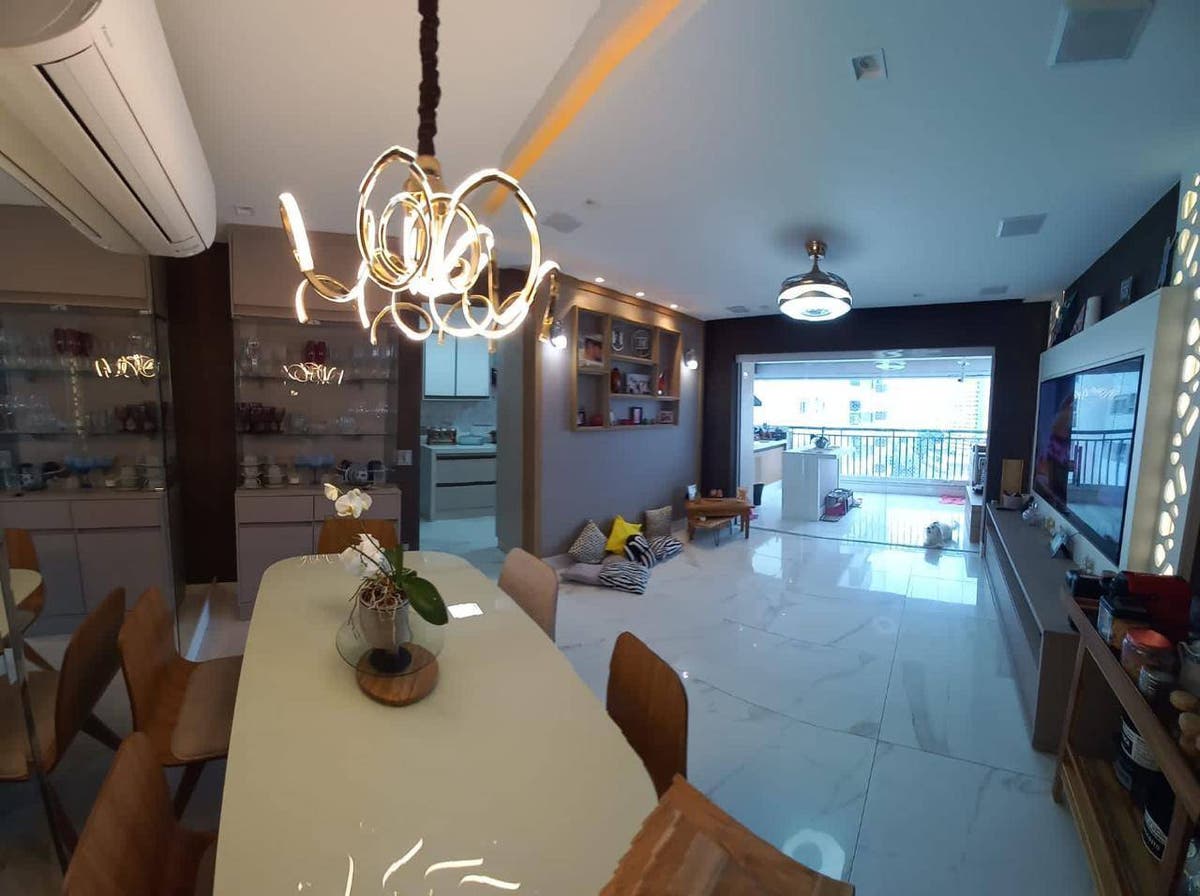 APARTAMENTO - VENDA- 103M²- 2 SUÍTES - VILA ASSUNÇÃO - SANTO ANDRÉ - Apartamento em Vila Assunção, Santo André - à venda - VENANCIO INTELIGENCIA IMOBILIARIA LTDA ME