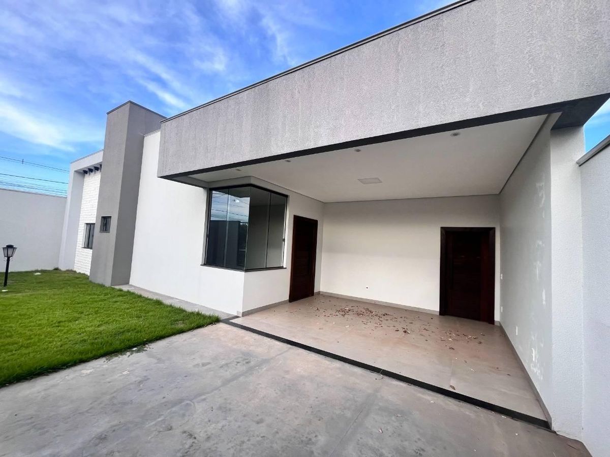 CASA PARA VENDA NO JARDIM VENEZA - Casa em Jardim Veneza, Sinop - à venda - CASA GOLD IMÓVEIS