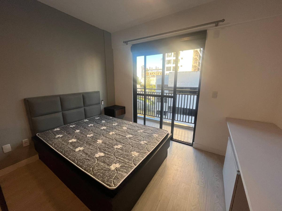LOFT NO EDIFÍCIO SERENA - CENTRO, ITAJAÍ - Apartamento em Centro, Itajaí - para locação - Brava Norte Imóveis