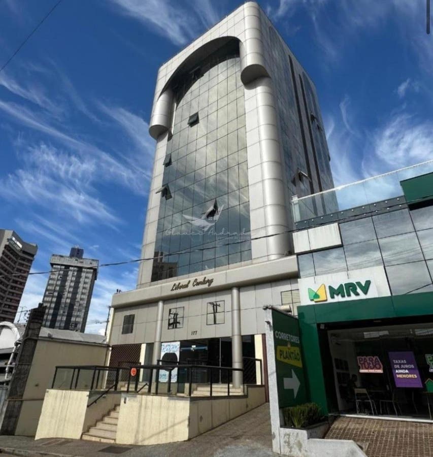 Sala Comercial para Alugar | 37 m² | 1 Vaga | Localização Estratégica | Excelente Custo-Benefício - Escritório em Centro, Jundiaí - para locação - Entry Imob