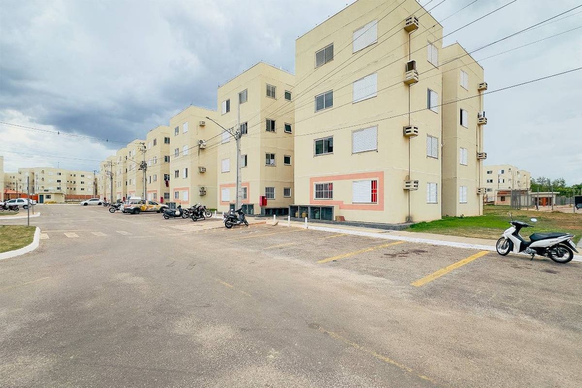 Vende-Se Apartamento Residencial Santa Bárbara - Apartamento em Cristo Rei, Várzea Grande - à venda - Prime House Inteligência Imobiliária
