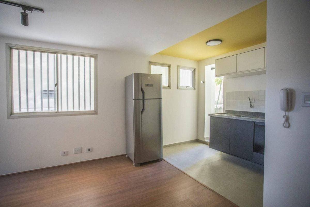 Terra 11 - Apartamento para locação, Consolação , São Paulo - Apartamento em Consolação, São Paulo - para locação - NIILO GESTAO IMOBILIARIA LTDA