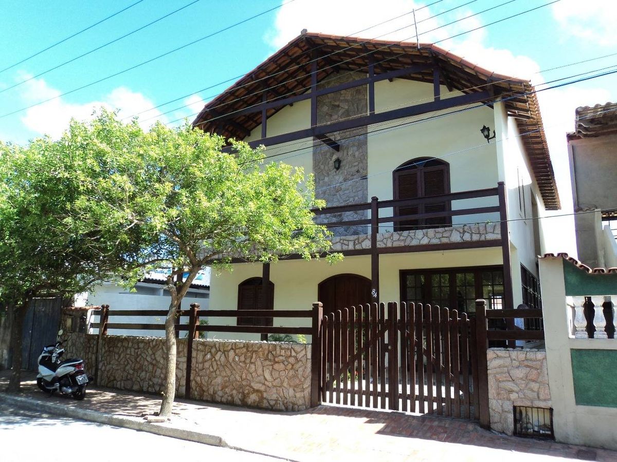 Casa com 4 Quartos, Praia dos Anjos - Arraial do Cabo - Casa em Praia dos Anjos, Arraial do Cabo - à venda - Imobiliaria Praiana do Cabo LTDA ME