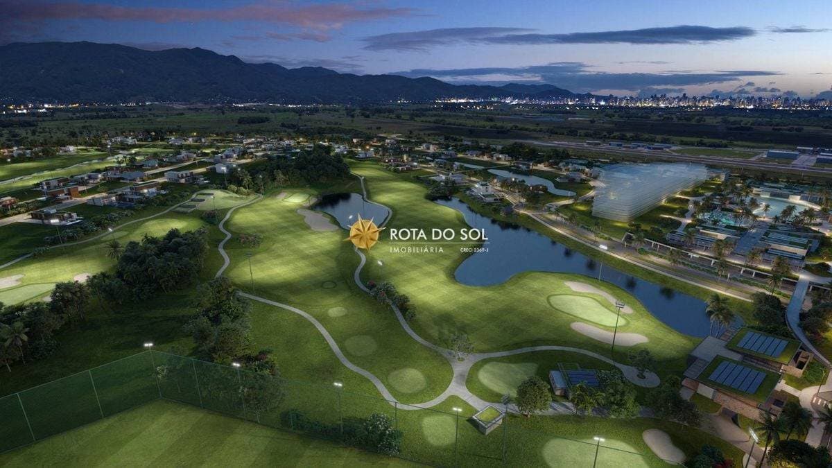 Porto Belo Golf All Resort Terrenos Condomínio Fechado Alto Padrão - Lote/Terreno em Porto Belo - à venda - Imobiliária Rota do Sol