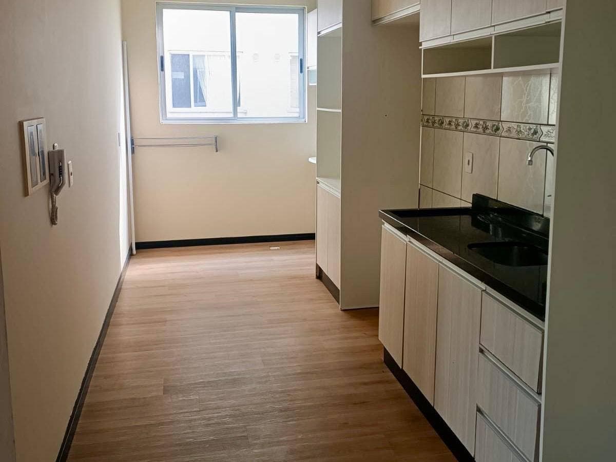 APARTAMENTO NO RESIDENCIAL JOMAR - CORDEIROS, ITAJAÍ - Apartamento em Murta, Itajaí - para locação - Brava Norte Imóveis