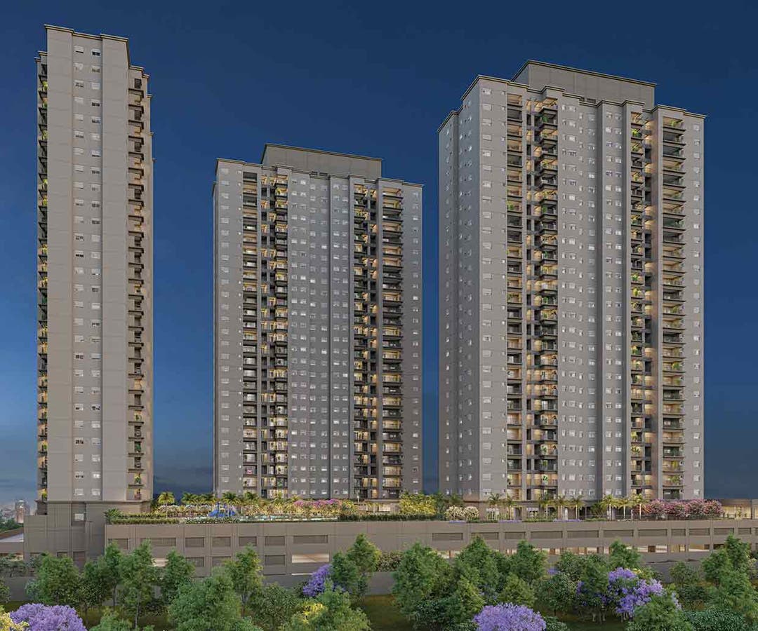 Grandresort Reserva São Caetano | Construtora Eztec | 111 metros | 03 suítes | varanda gourmet | 02 vagas - Apartamento em Fundação, São Caetano do Sul - à venda - SEGUNDO IMÓVEL