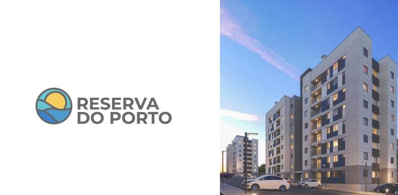 Reserva Porto | Apartamentos de 2 Quartos com Lazer Completo - Apartamento em Conjunto Residencial Cidade Alta, Maringá - à venda - CINCO HOMESTAY LTDA