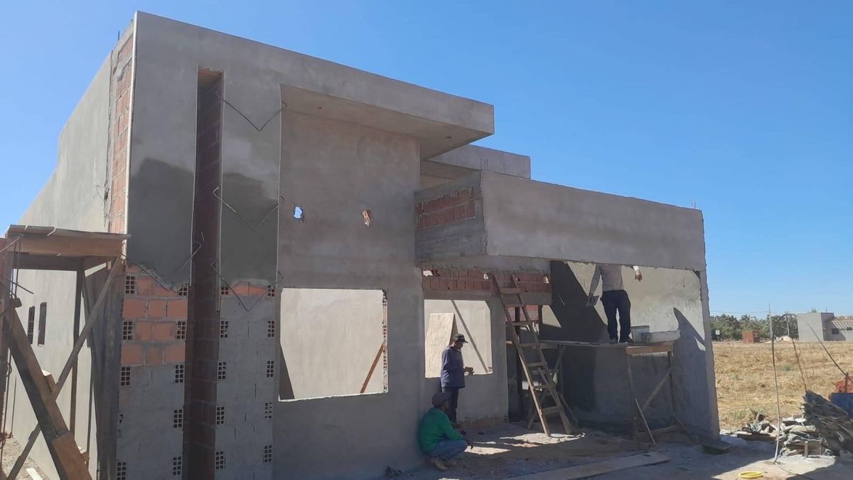 CASA EM CONSTRUÇÃO NO BAIRRO SONHALTO VIDEIRA - Casa em Sonhalto Videira, Sinop - à venda - CASA GOLD IMÓVEIS