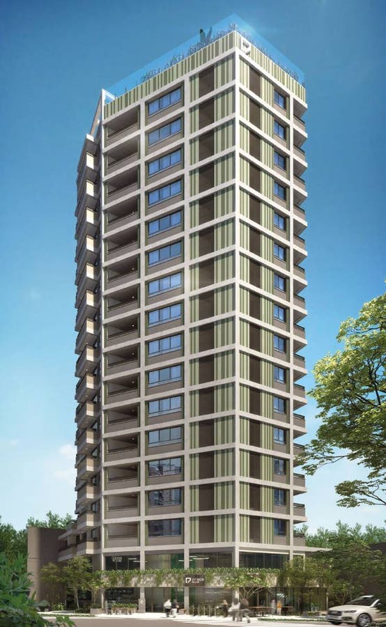 Praça 603 | Construtora Lift | Lançamento | 26 metros | Studios com varanda | sem vaga - Studios em São Paulo em Mirandópolis, São Paulo - à venda - SEGUNDO IMÓVEL