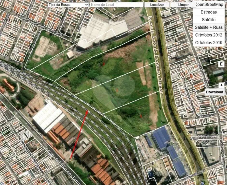 Terreno à venda, 25000 m² - Ponte de São João - Jundiaí/SP - Lote/Terreno em Jardim Shangai, Jundiaí - à venda - Entry Imob