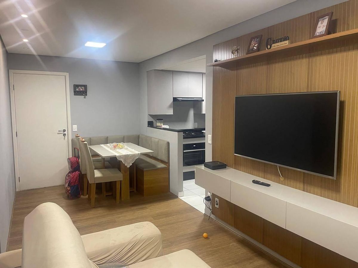 Apartamento com 2 quartos à Venda, Picanço - Guarulhos - Apartamento em Picanço, Guarulhos - à venda - MFelix Imóveis e Assessoria Ltda