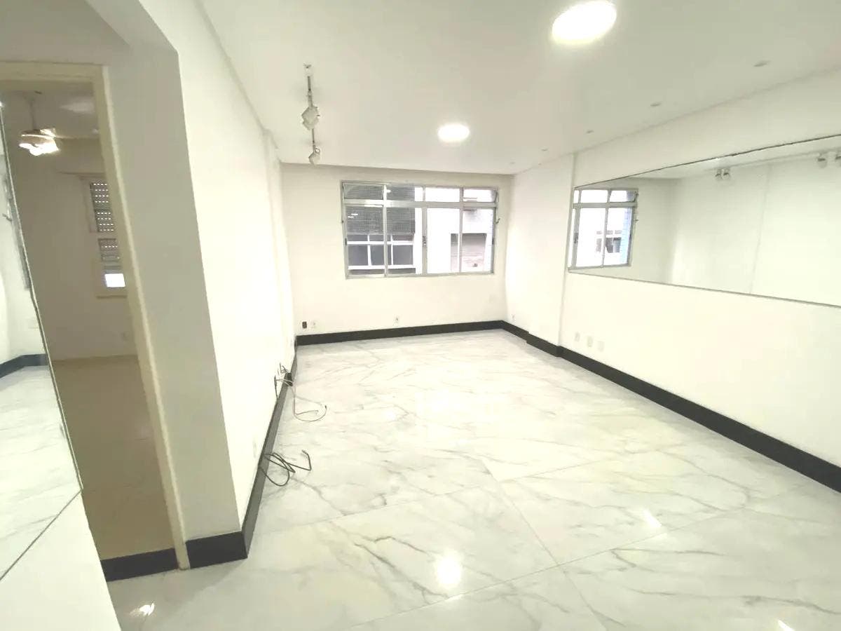 Apartamento à venda 3 Quartos 136 Metros 1 Quadra Mar - Apartamento em José Menino, Santos - à venda - Aliança Imóveis Gonzaga LTDA