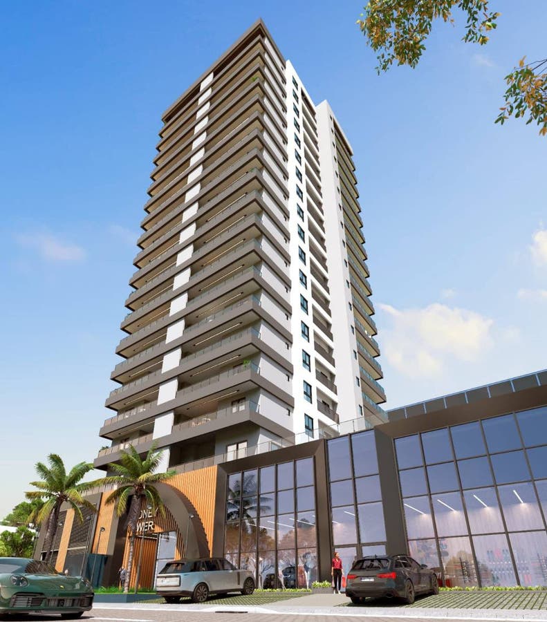 SUNSHINE TOWER 2 - Apartamento em Vila Operária, Itajaí - à venda - Kohler Imóveis Ltda