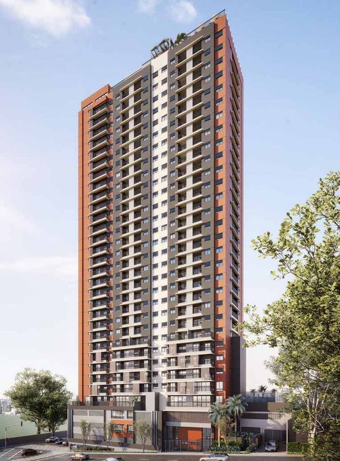 Up Side Vista Vila Prudente | Construtora Factus | 31 metros | 01 dormitório com varanda | sem vaga - Studios em São Paulo em Vila Prudente, São Paulo - à venda - SEGUNDO IMÓVEL