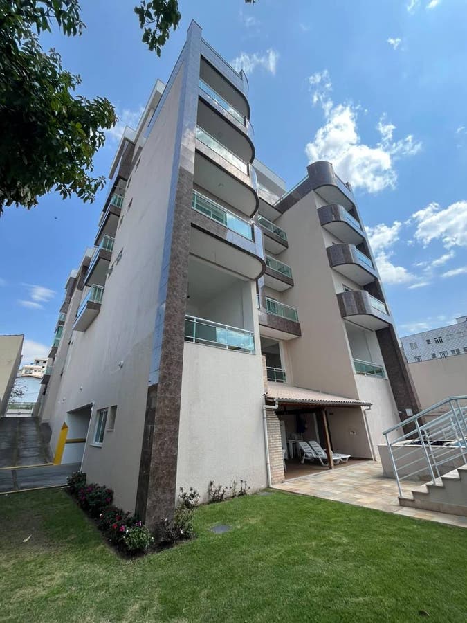 Apartamento com 1 quarto à Venda, Centro - São Lourenço - Apartamento em Centro, São Lourenço - à venda - Leticia Noronha Imóveis