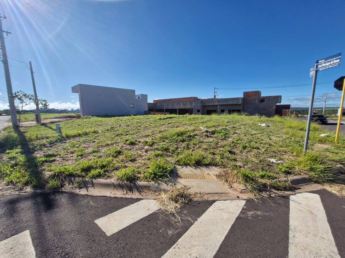 TERRENO A VENDA NO BAIRRO QUINTA DA BARONESA - Lote/Terreno em Residencial Quinta da Baronesa - à venda - Corretor Online