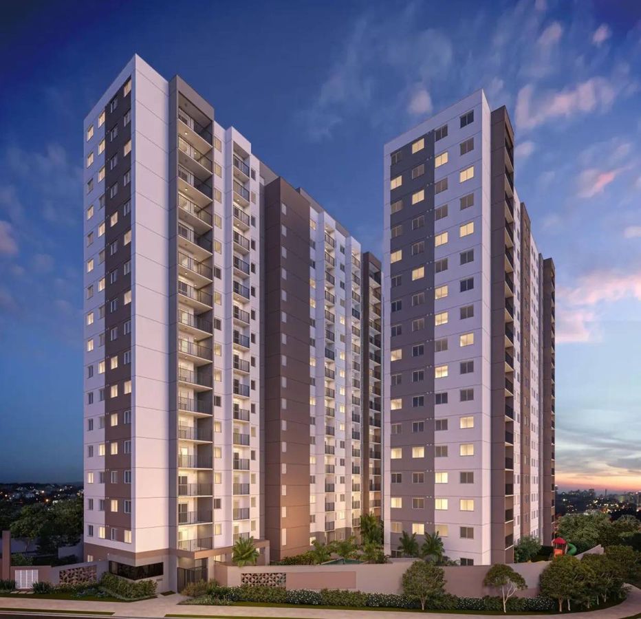 Vibra Jardim Bonfiglioli | Construtora Vibra | Lançamento | 42 metros | 02 dormitórios | com varanda | sem vaga - Apartamento em Jardim Bonfiglioli, São Paulo - à venda - SEGUNDO IMÓVEL
