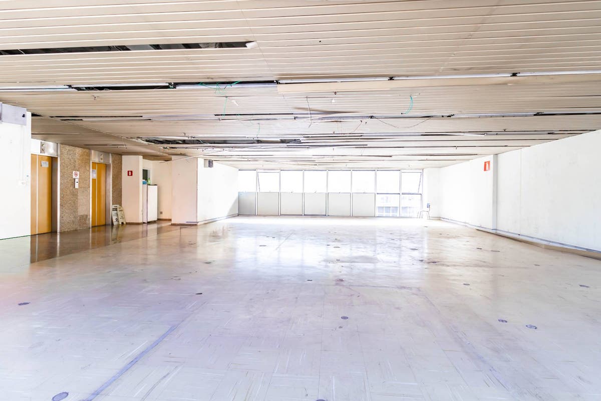 Comercial › Andar no Centro com 170,00 (M²) para Aluguel - Andar em Centro, Belo Horizonte - para locação - Silvio Ximenes Imobiliária