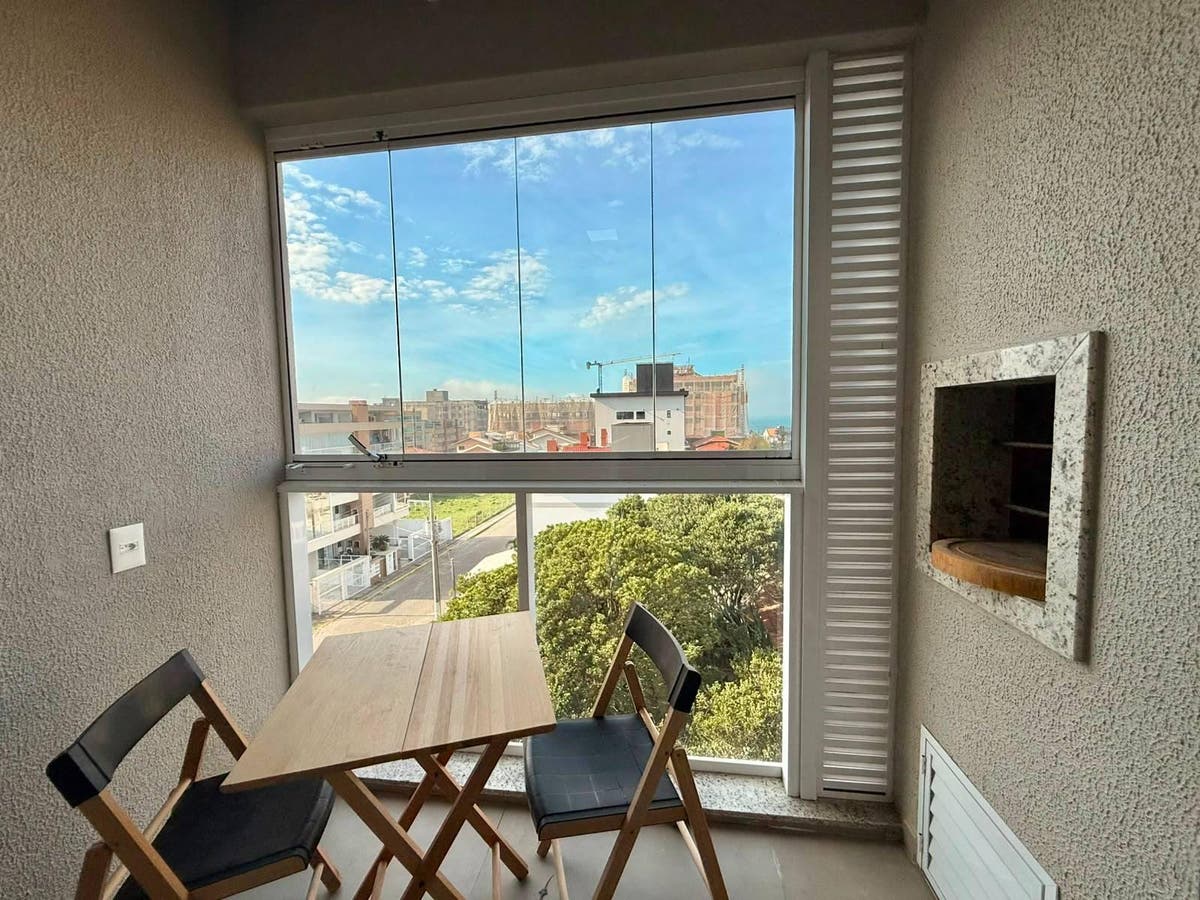Cobertura duplex disponível para Locação de temporada - Duplex em Canto Grande, Bombinhas - para temporada - Ismael Jones Hollas