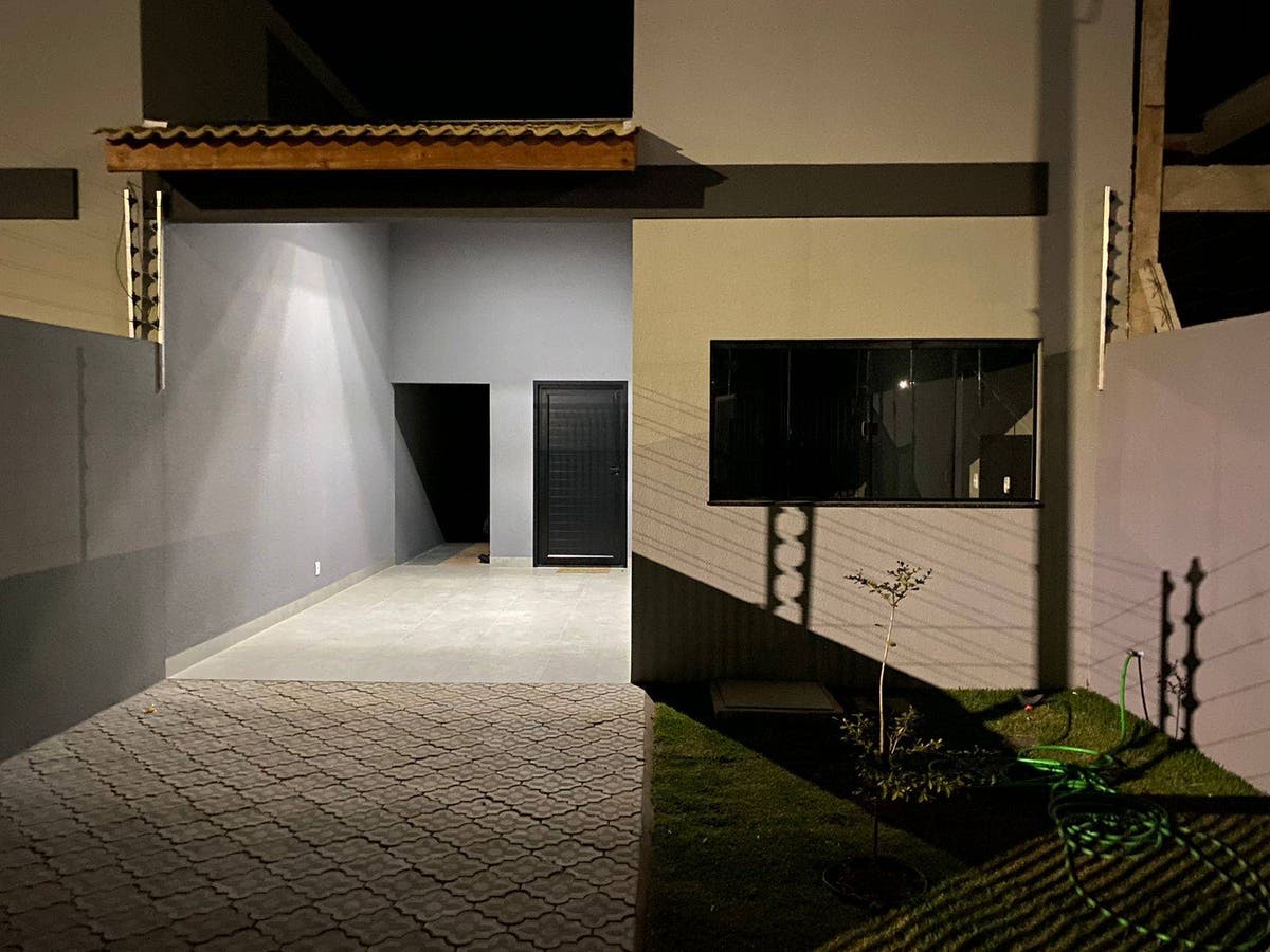 Casa à Venda, Residencial Greenville - Campo Verde - Casa em Residencial Greenville, Campo Verde - à venda - Fernando Facchinetto e Cia Ltda