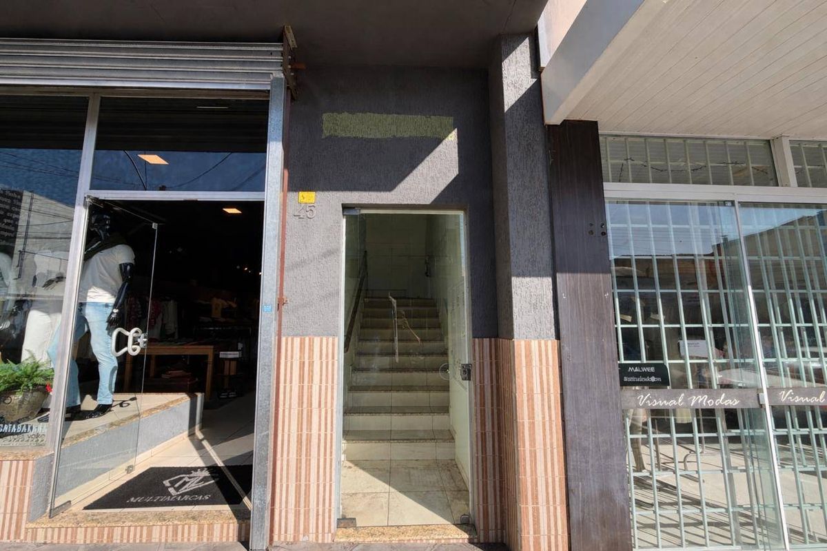 IMÓVEL COMERCIAL DISPONÍVEL PARA LOCAÇÃO NO CENTRO - Comercial em Ferrarópolis, Garça - para locação - Corretor Online