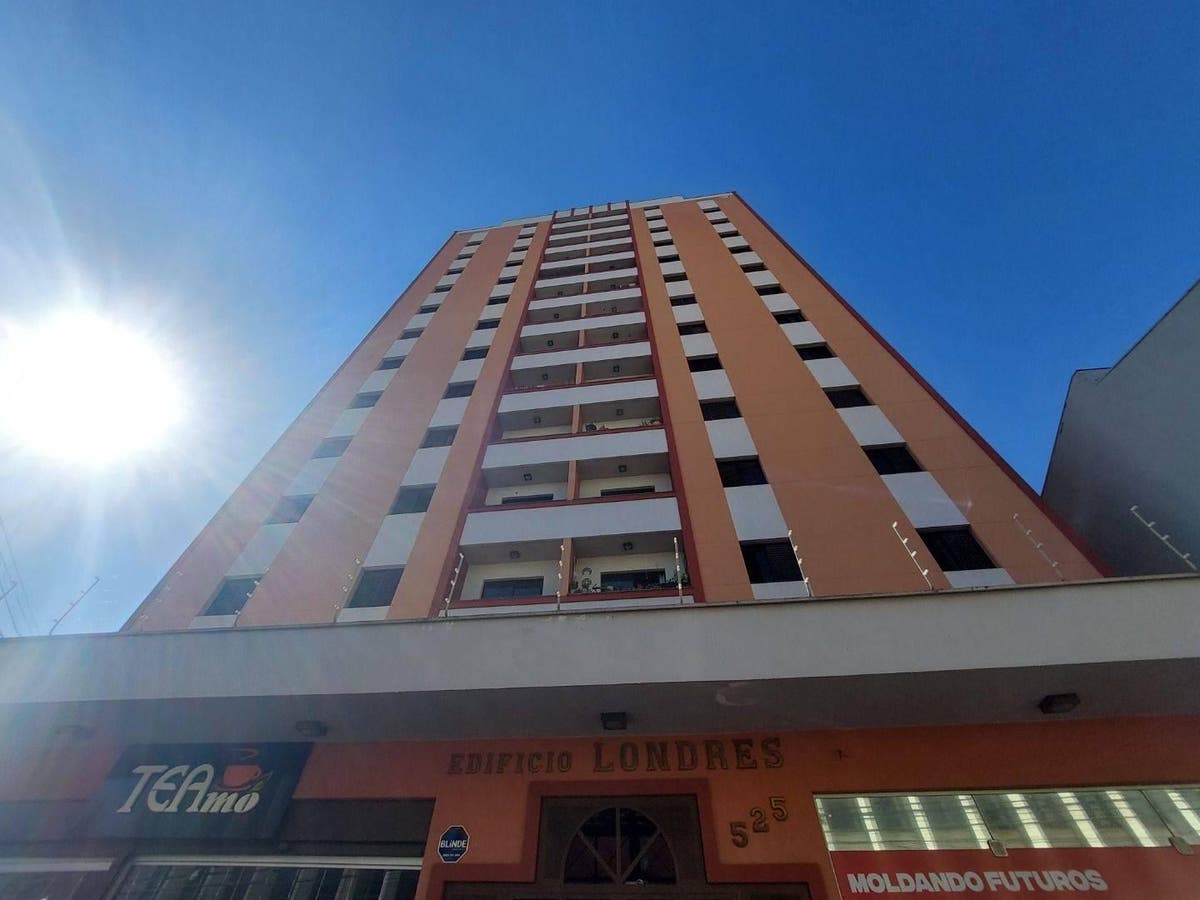 Apartamento com 3 dormitórios à venda, 84 m² por R$ 320.000,00 - Centro - Piracicaba/SP - Apartamento em Centro, Piracicaba - à venda - Smagnoto Home Broker